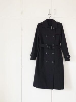 Notable Trenchcoat