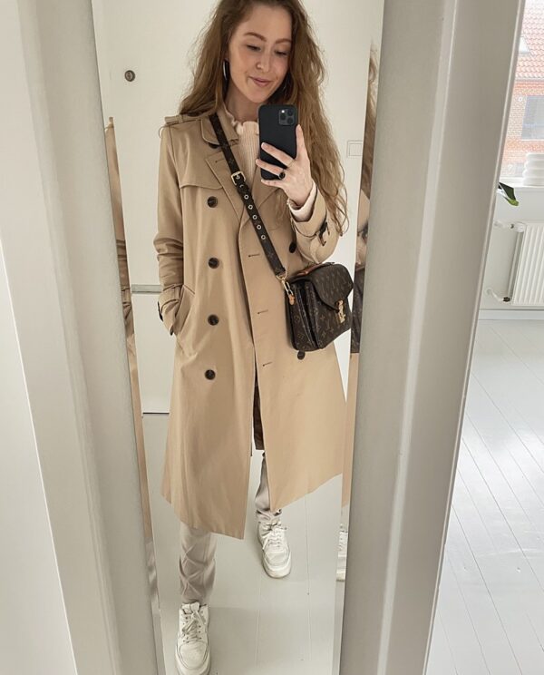 Notable Trenchcoat