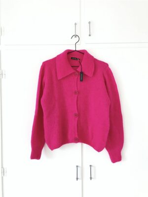 Notable Mohair Strik