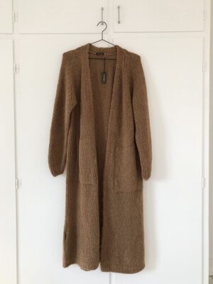 Notable Mohair Strik