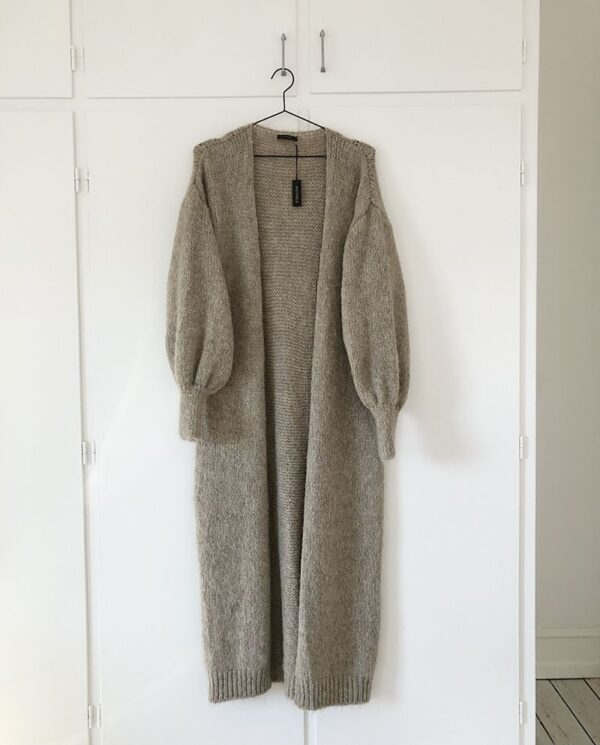 Notable Mohair Strik