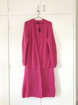Notable Mohair Strik